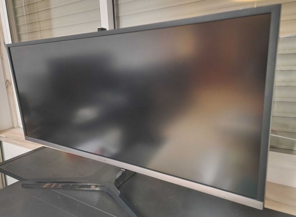 Monitor PC Samsung S34J552WQU ultra wide 34 polegadas