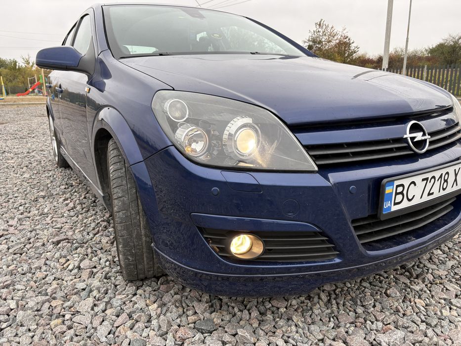 Opel Astra H , 2005