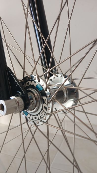 BMX Haro ground master