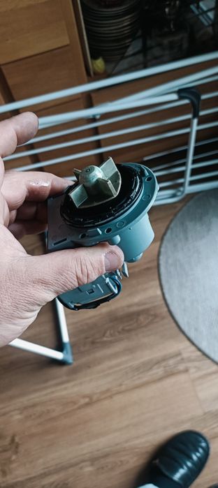 Pompka odpływowa pralki Samsung Ecco bubble