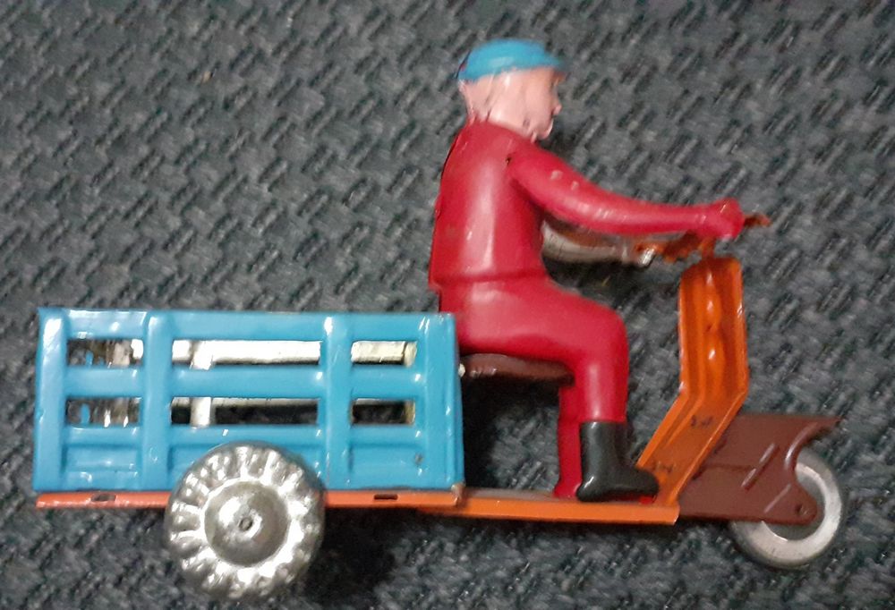 Brinquedo Português antigo