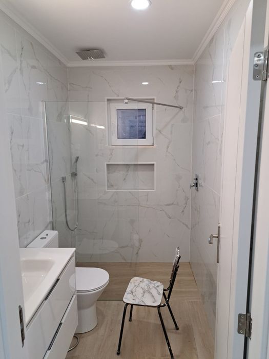 Construção e remodelação