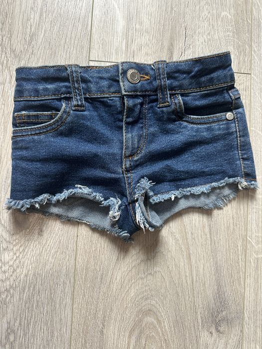 Джинсові  шорти дитячі 98 розмір