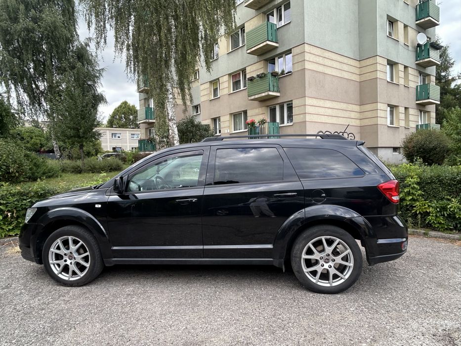 Fiat Freemont