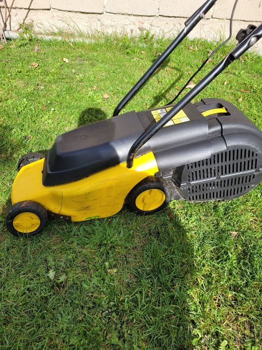 Kosiarka Elektryczna Kabit E1000