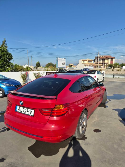 Bmw 318 GT 2015 — photo 3