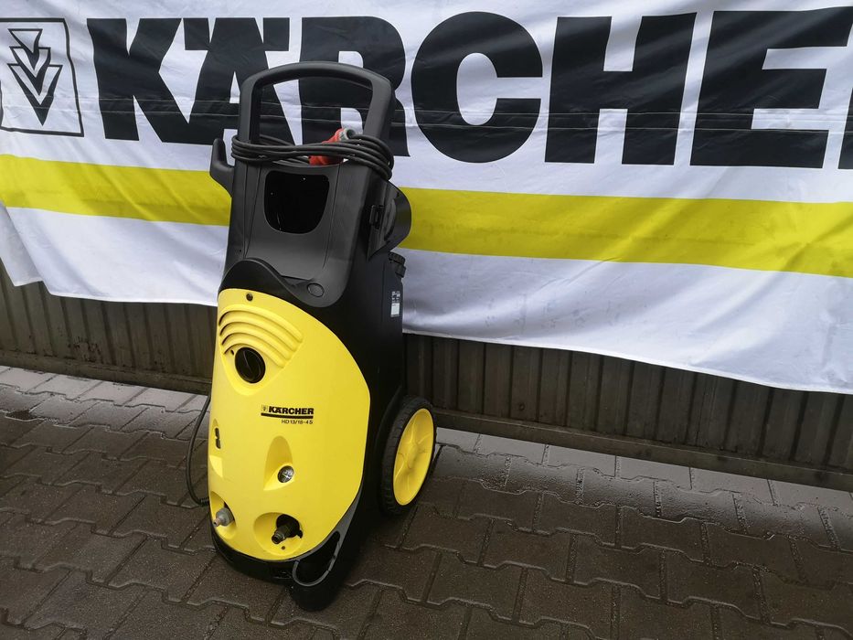 Karcher hd 13/18-myjka ciśnieniowa Serwis