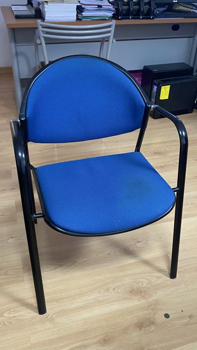 Cadeiras de escritorio