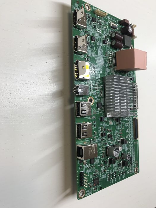 Plyta główna monitor LCD MSI MAG271CQR