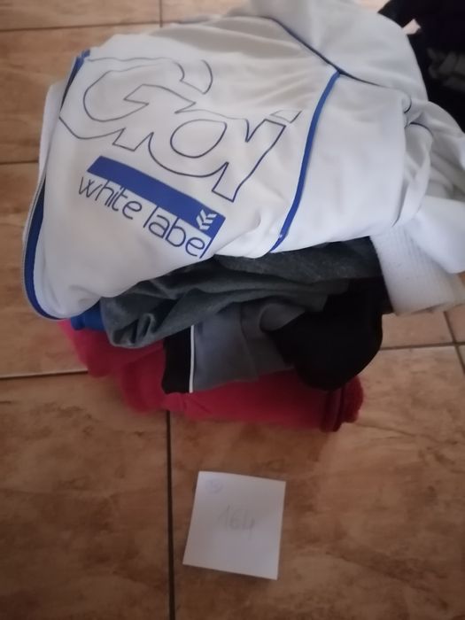 Bluzy 164 chłopiec