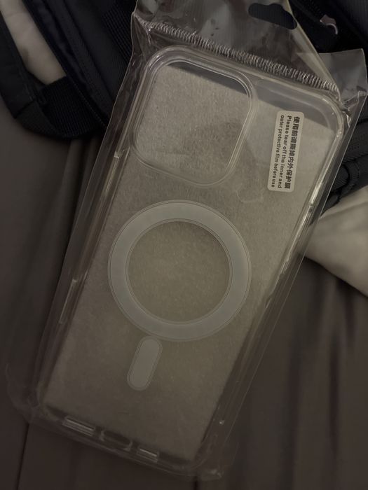 Capa iphone 16 pro max