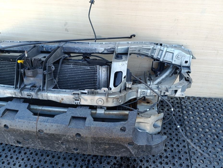 Ford S-Max Mk1 2.0 Tdci Pas Przedni Komplet D8