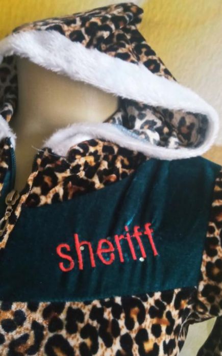 Сукня для дому і сну.