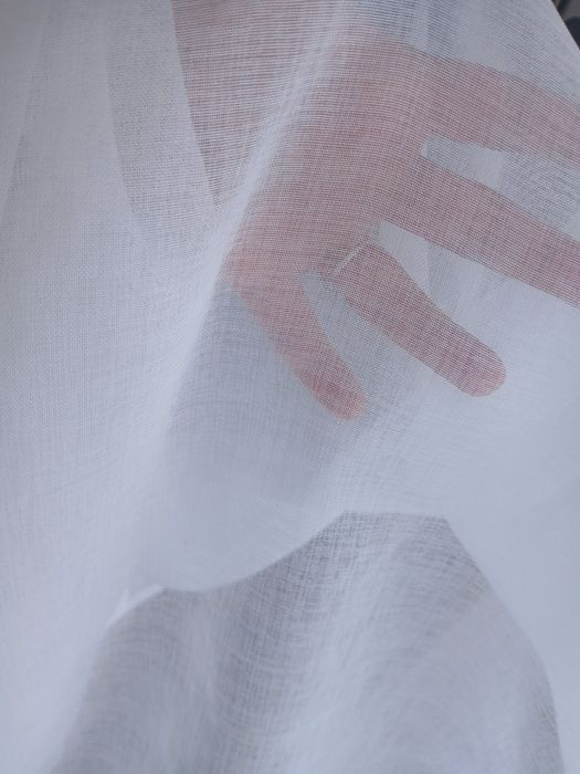 Firana gładka 400×250