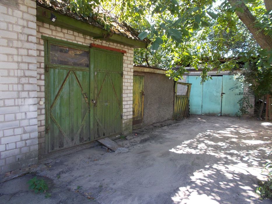 Продам 4-х кімнатну частину будинку 57м2 +3 сот Л.Українки м. Чернігів