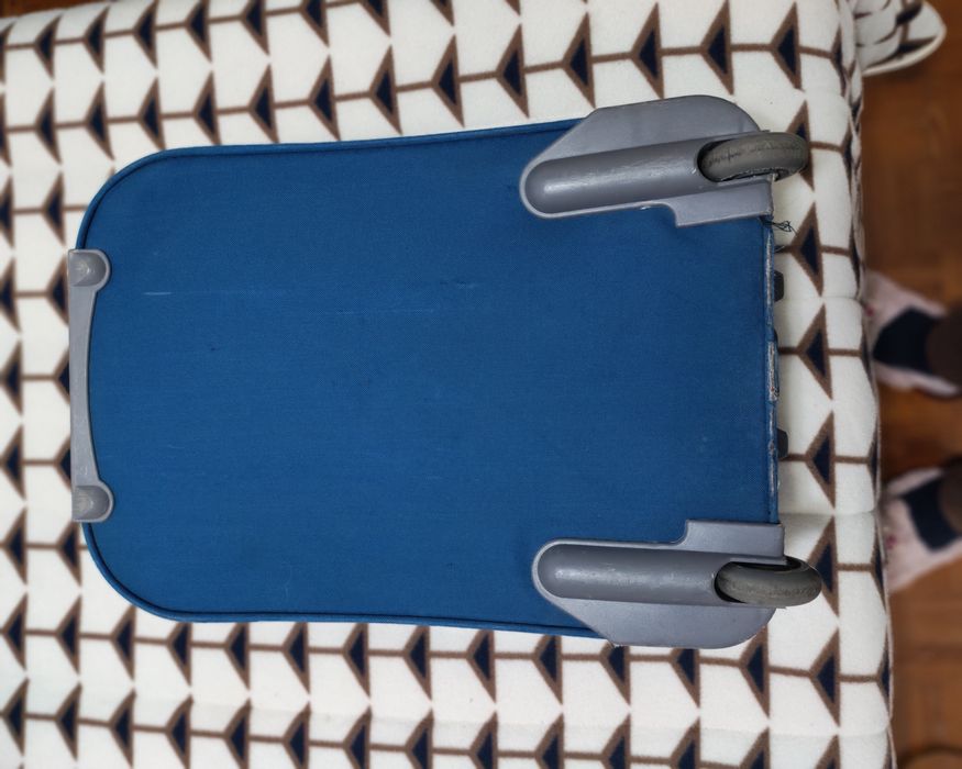 Mala de viagem 50x40x20