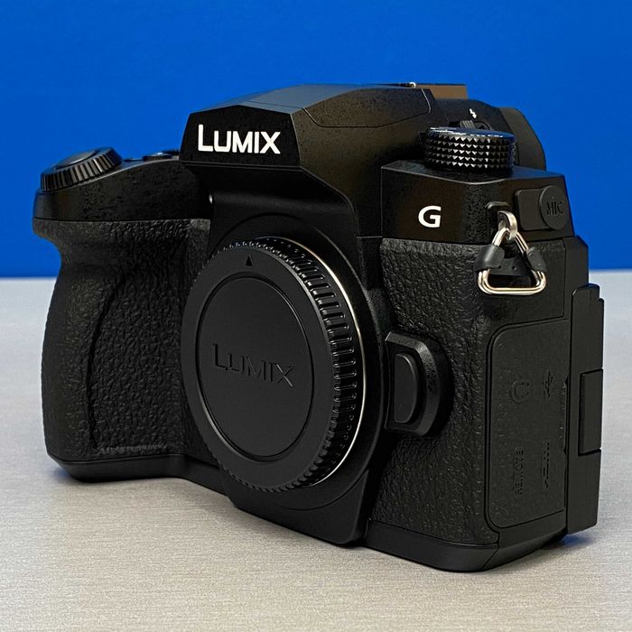 Panasonic Lumix G97 (Corpo) - 20.3MP | NOVA | 3 ANOS DE GARANTIA