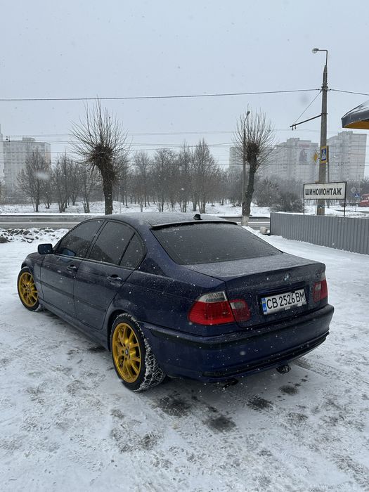 Продам BMW e46 в хорошому стані