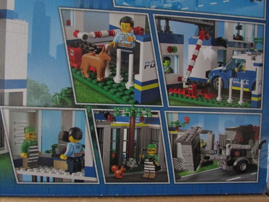 LEGO City  60316