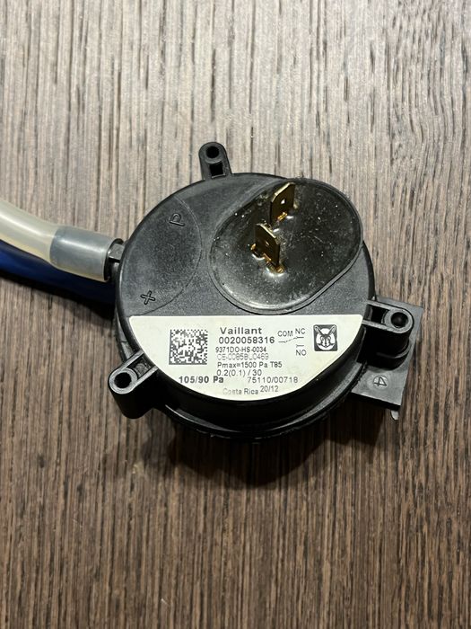 Presostat Vaillant VUW