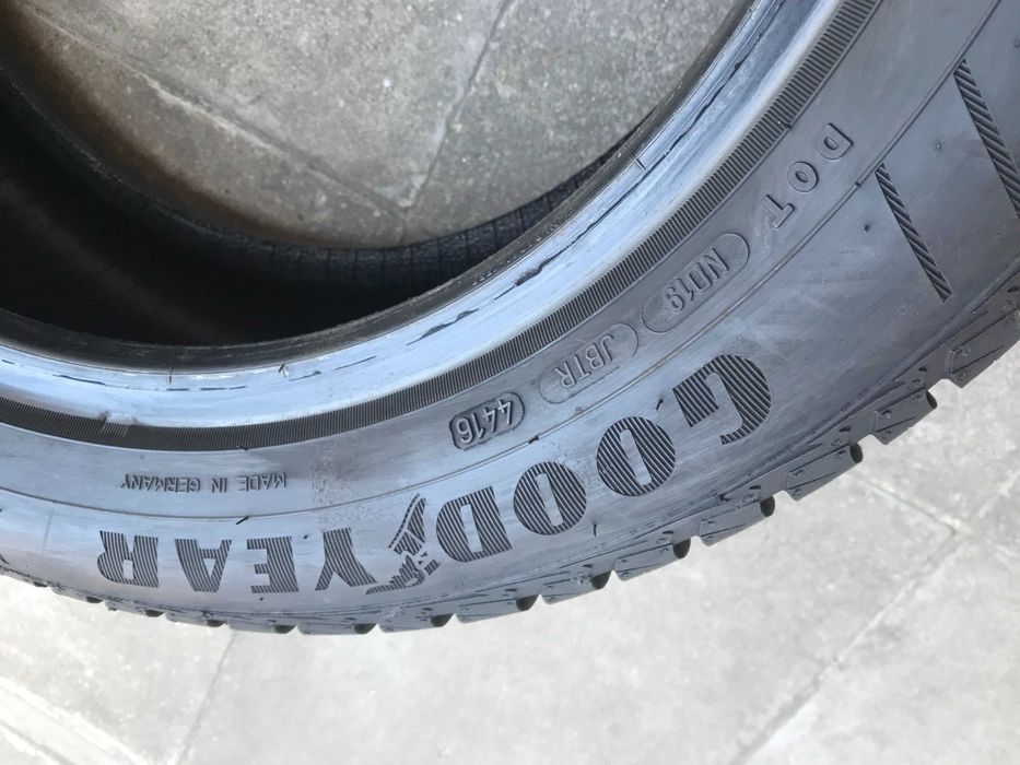 Opony całoroczne 195/55R16 195/55/16 Goodyear Vector 4Seasons Gen-2 7m