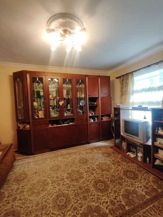 Каменный крепкий дом в Беляевке