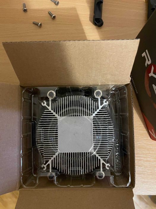 Процесор AMD Ryzen 7 5700G 3.8(4.6)GHz 16MB sAM4 Box