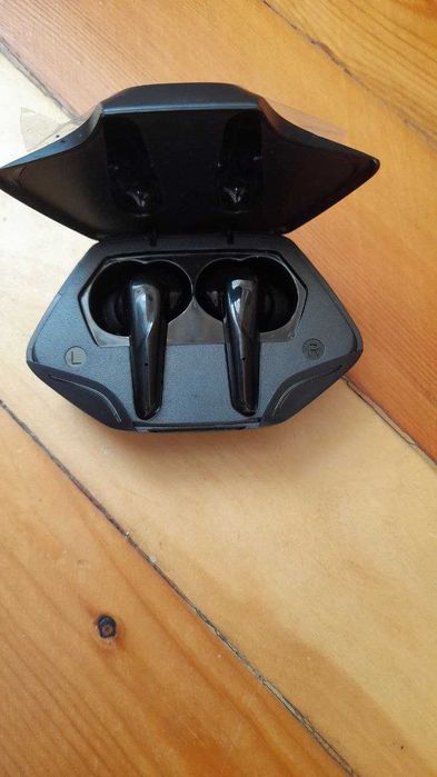 Игровые, беспроводные наушники, новые