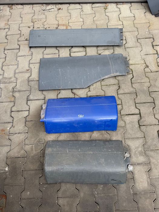 Przedłużenie stopnicy kabiny Man Tgs, Tgl, Tgm, Tga, Tgx, różne modele i kolory