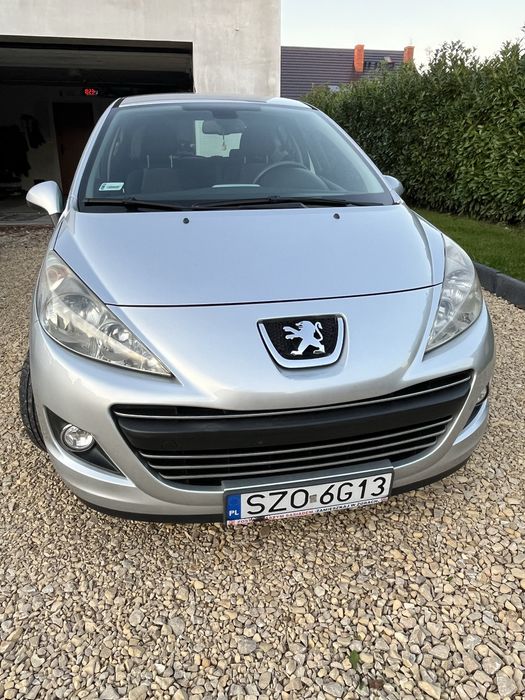 Peugeot 207