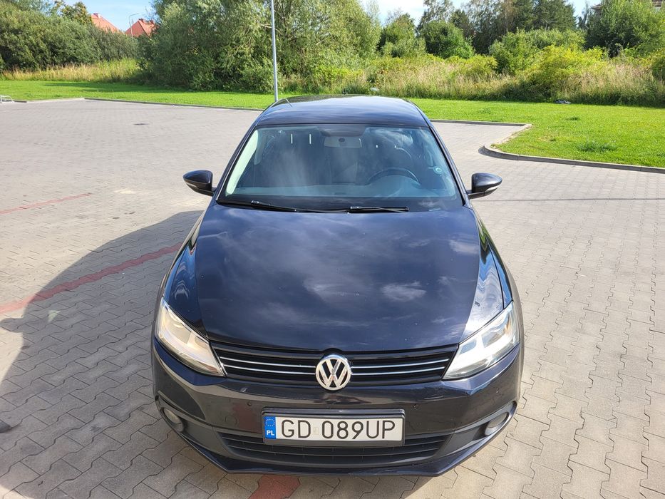 VOLKSWAGEN Jetta 1.2 TSI 2012