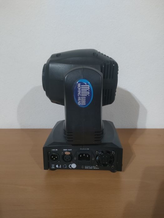 Luz de karaoke (mini gobo)