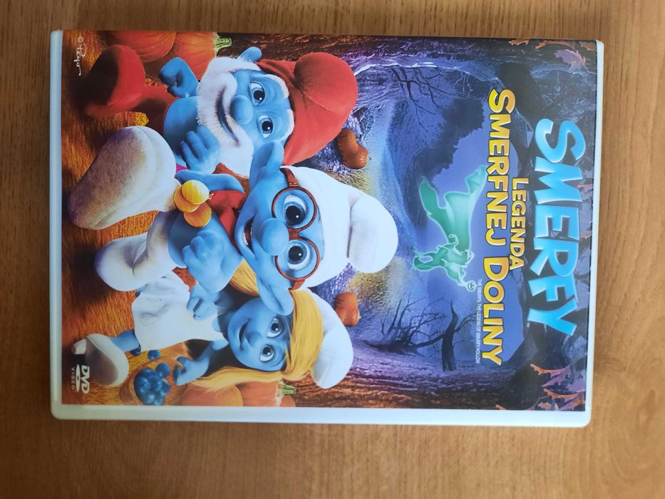 Smerfy Legenda Smerfnej Doliny