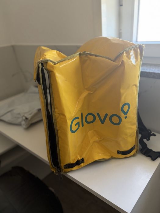 Mochila da glovo