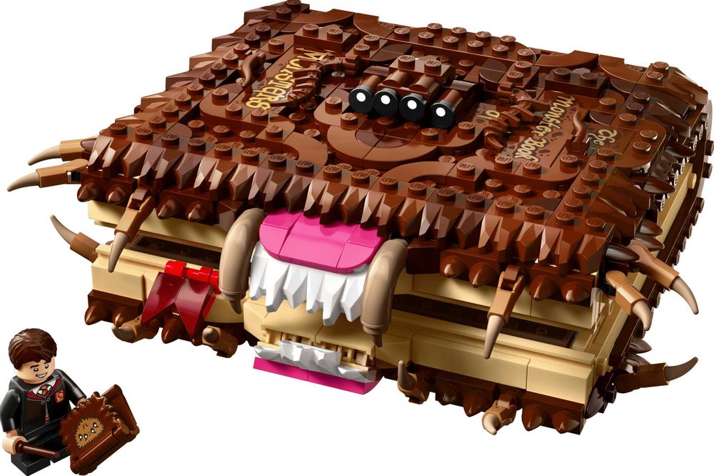 Lego 76449 Harry Potter