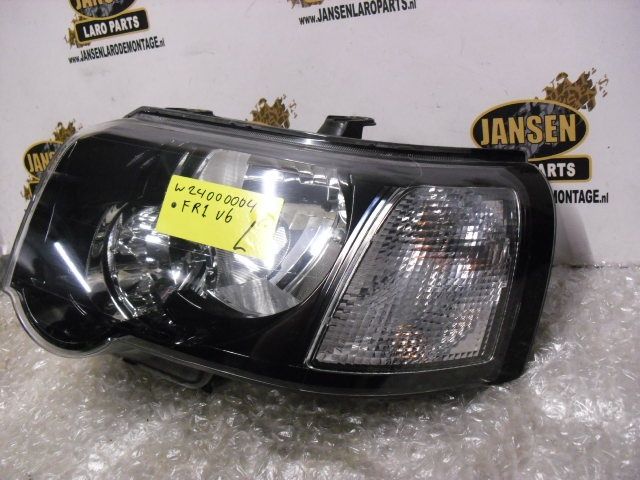 Land Rover FREELANDER FAROL Facelift