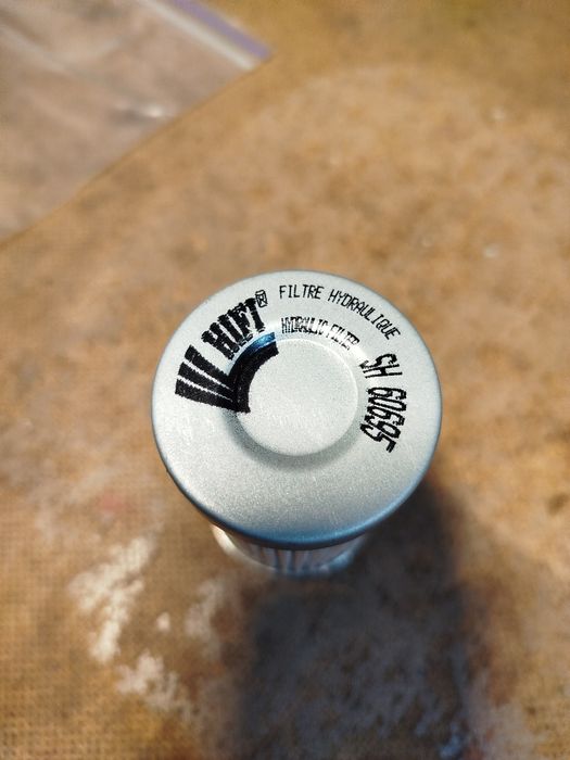 SH 60695 гідравлічний фільтр