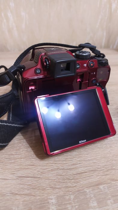 nikon coolpix p510 - купити цифрові фотокамери - Ціна на OLX.ua