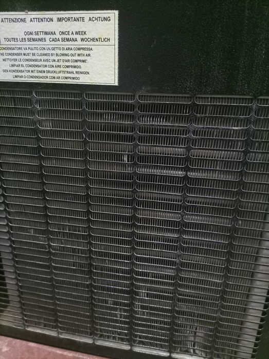 Osuszacz ziębniczy Ingersoll Rand/3m³