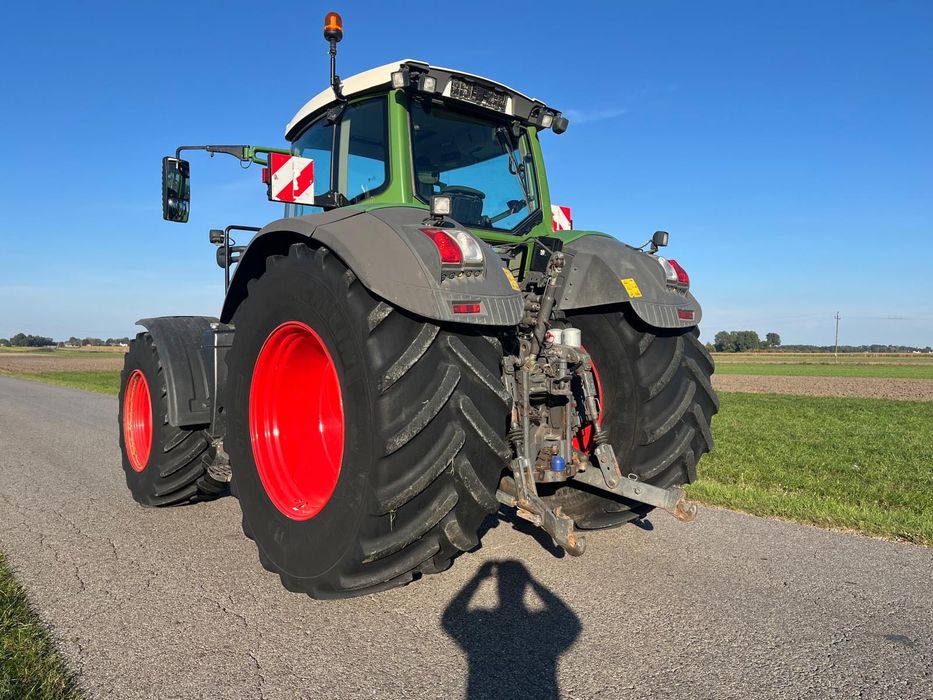 Fendt 939 Profi Plus