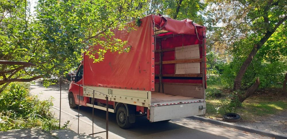 Попутний вантаж Київ Дніпро | Догруз недорого | Перевезення речей меблів та техніки
