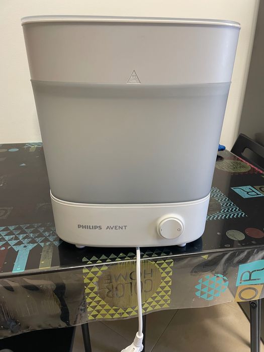 Esterilizador philips avent