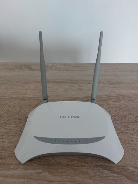Router TPLink TL-MR-3420