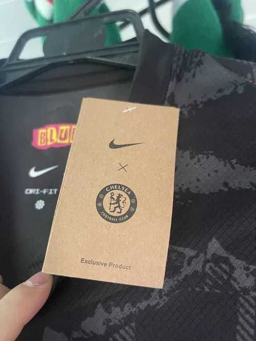 Koszulka Nike Chelsea FC 24/25 Trzecia Stadium