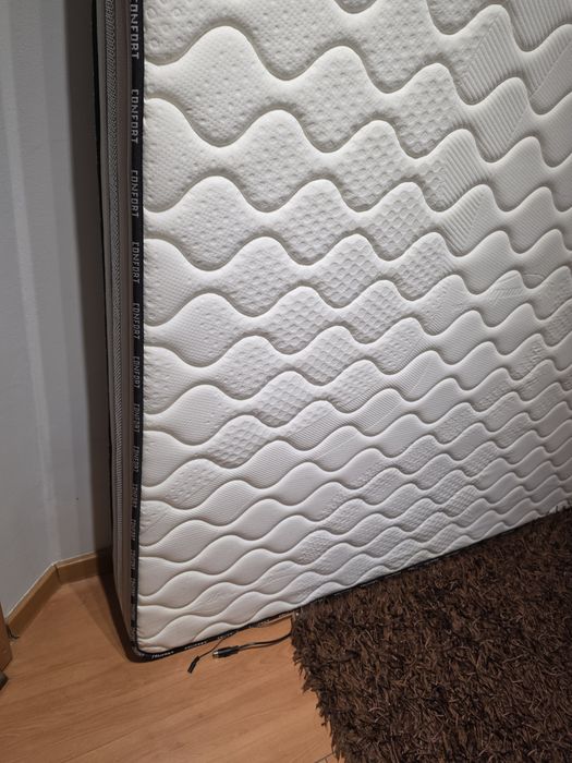 Colchão dreamline confort spa