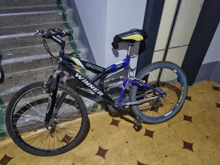 продам свой велосипед,недорого