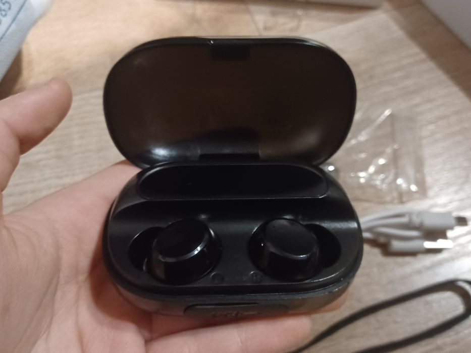 Słuchawki douszne S20-TWS stereo headset