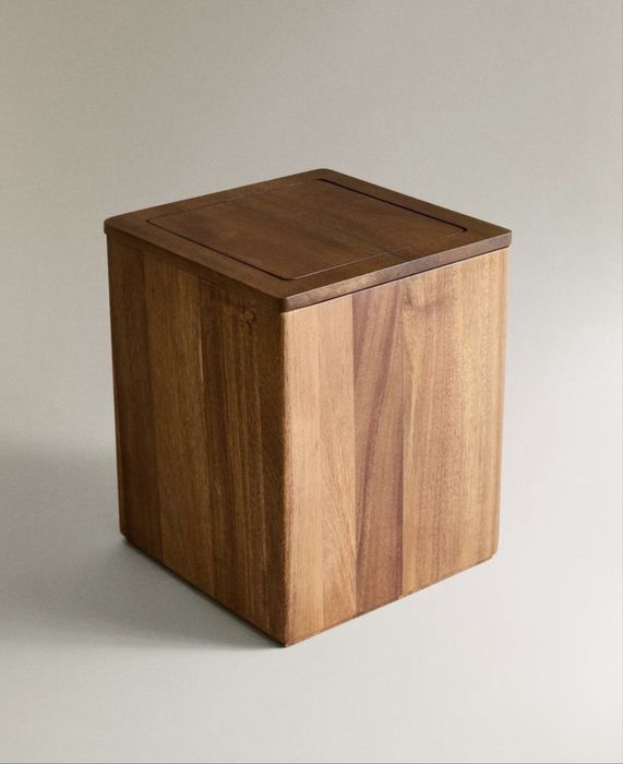 Zara Home Caixote do lixo WC