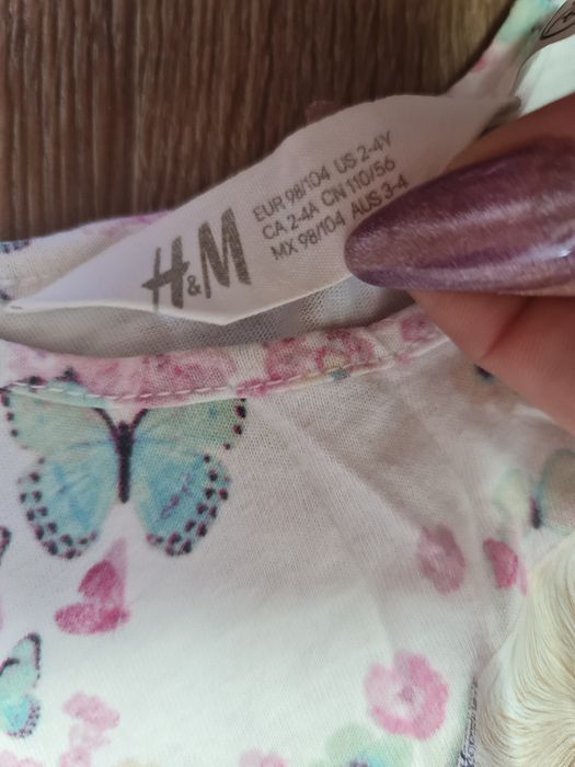 Комплект ,пакет речей на дівчинку 3-4р.