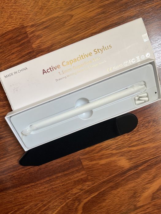 Ручка стилус  Active Capacitive Stylus 1.5 mm для рисования и письма